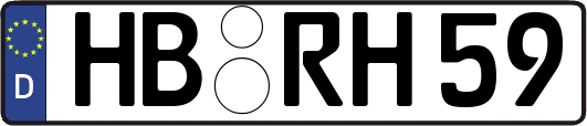 HB-RH59