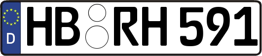 HB-RH591