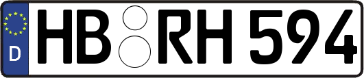 HB-RH594