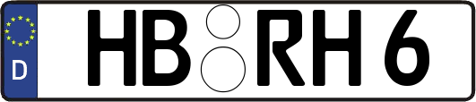 HB-RH6