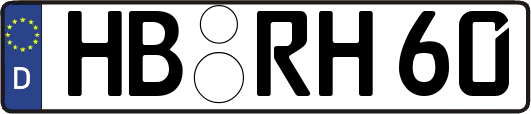 HB-RH60