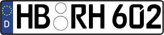 HB-RH602