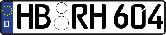 HB-RH604