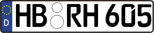 HB-RH605