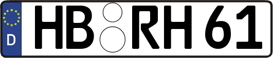 HB-RH61