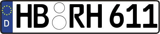 HB-RH611