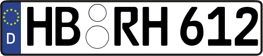 HB-RH612