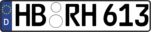 HB-RH613