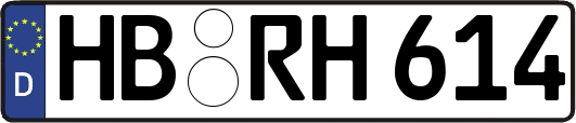 HB-RH614
