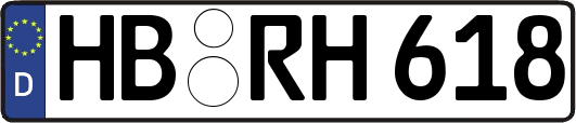 HB-RH618