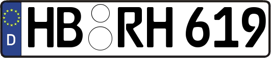 HB-RH619