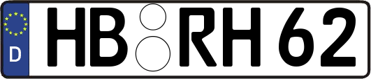 HB-RH62