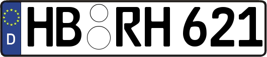HB-RH621