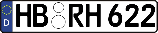 HB-RH622