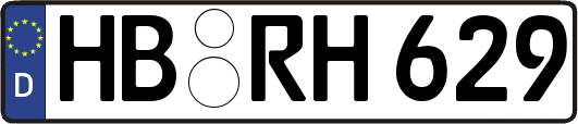 HB-RH629