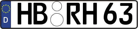 HB-RH63