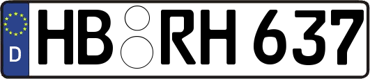 HB-RH637