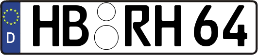 HB-RH64