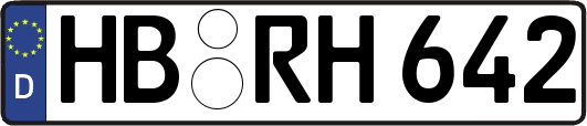 HB-RH642