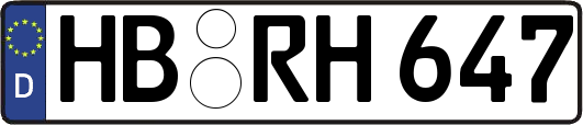 HB-RH647