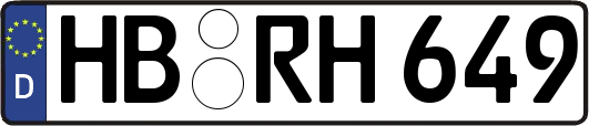 HB-RH649