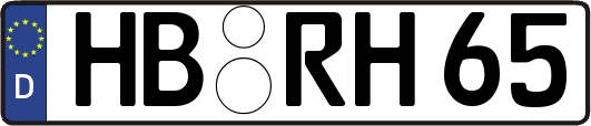 HB-RH65