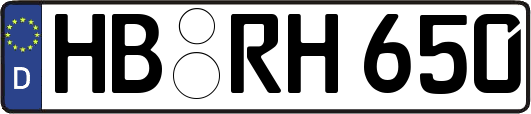 HB-RH650