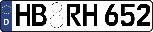 HB-RH652