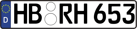 HB-RH653
