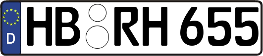 HB-RH655