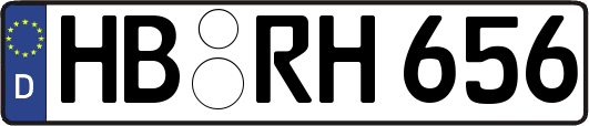 HB-RH656