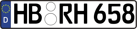 HB-RH658