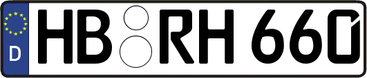 HB-RH660