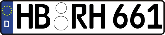 HB-RH661