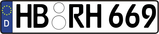 HB-RH669