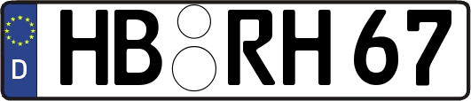 HB-RH67