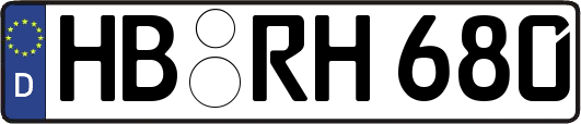 HB-RH680