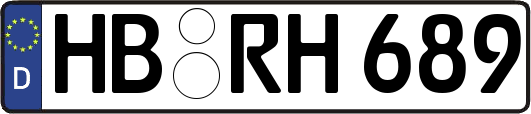 HB-RH689