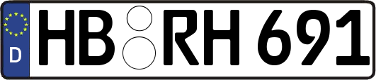 HB-RH691