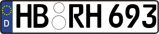 HB-RH693
