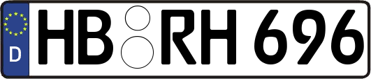 HB-RH696
