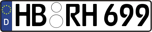 HB-RH699