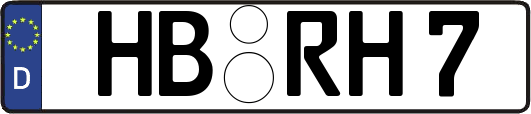 HB-RH7