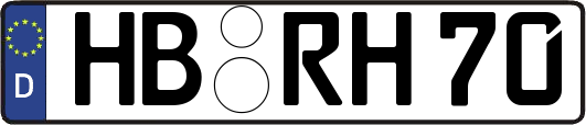 HB-RH70