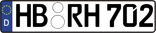 HB-RH702