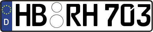 HB-RH703