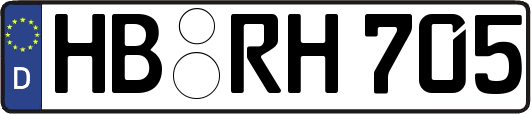 HB-RH705