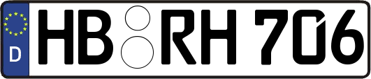 HB-RH706