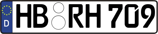 HB-RH709
