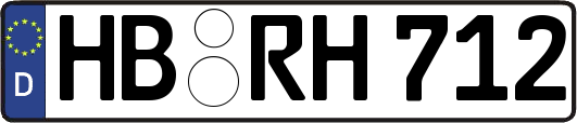 HB-RH712